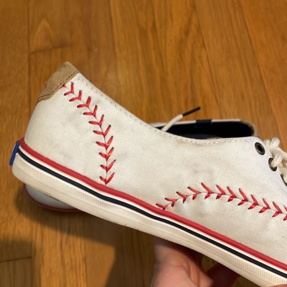 Keds MLB collab - Chicago Cubs Baseball Edition - Picture 12 of 12